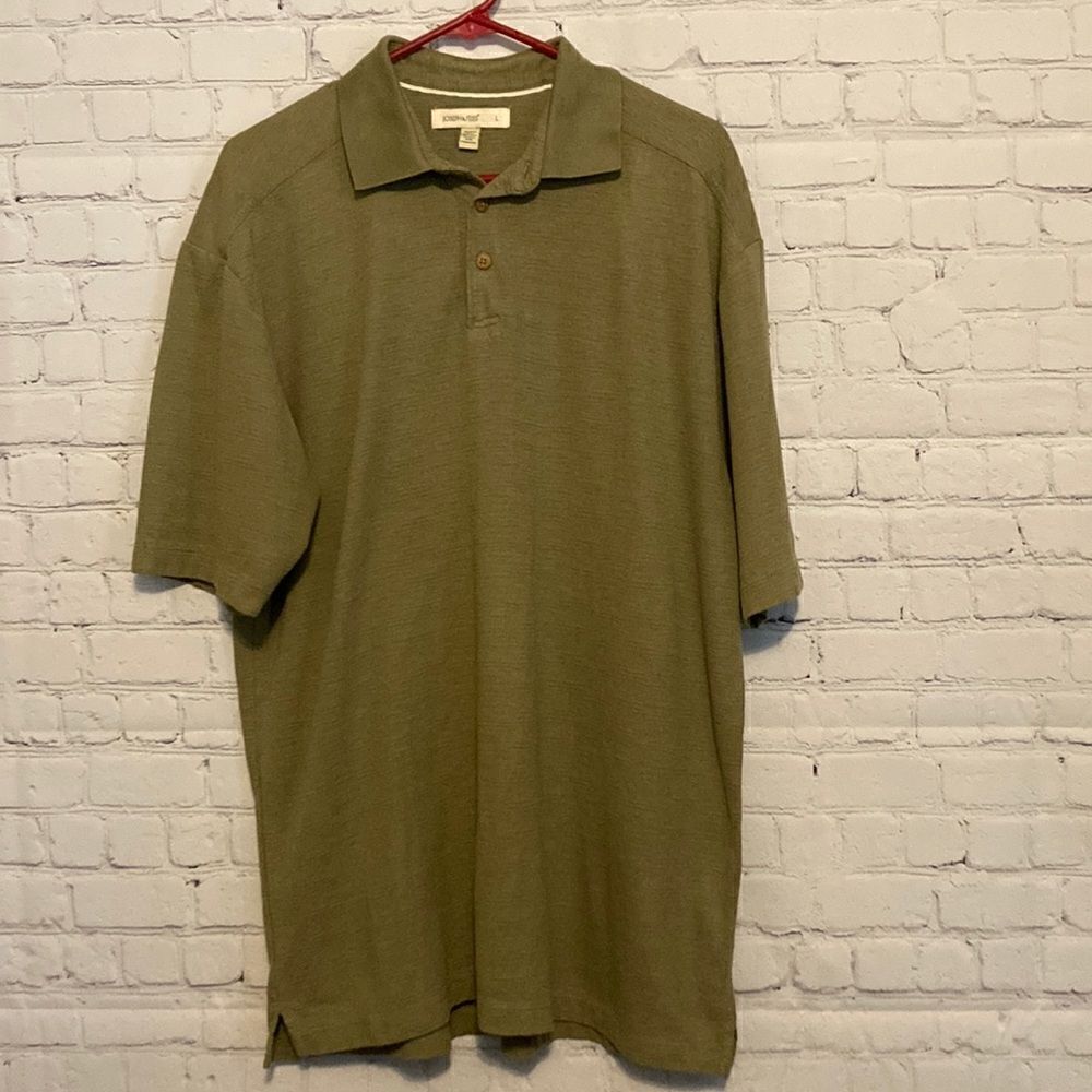 Joseph & Feiss size large men’s shirt